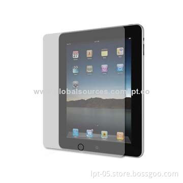 Tempered Glass Screen Protector for iPad 1/2/3/4, iPad Mini, Waterproof and Easily Cleaned